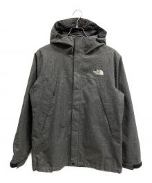 THE NORTH FACE（ザ ノース フェイス）の古着「Novelty Scoop Jacket」｜グレー