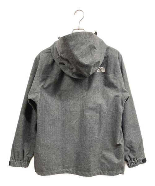 THE NORTH FACE（ザ ノース フェイス）THE NORTH FACE (ザ ノース フェイス) Novelty Scoop Jacket グレー サイズ:Mの古着・服飾アイテム