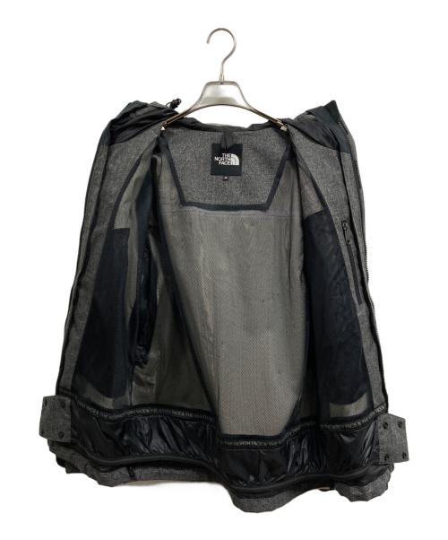 THE NORTH FACE（ザ ノース フェイス）THE NORTH FACE (ザ ノース フェイス) Novelty Scoop Jacket グレー サイズ:Mの古着・服飾アイテム