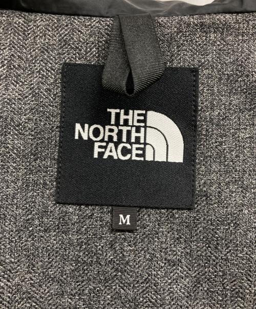 THE NORTH FACE（ザ ノース フェイス）THE NORTH FACE (ザ ノース フェイス) Novelty Scoop Jacket グレー サイズ:Mの古着・服飾アイテム