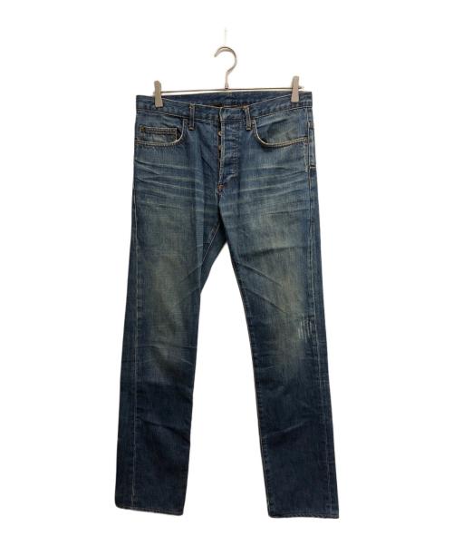 Christian Dior（クリスチャン ディオール）Christian Dior (クリスチャン ディオール) デニムパンツ インディゴ サイズ:W30の古着・服飾アイテム
