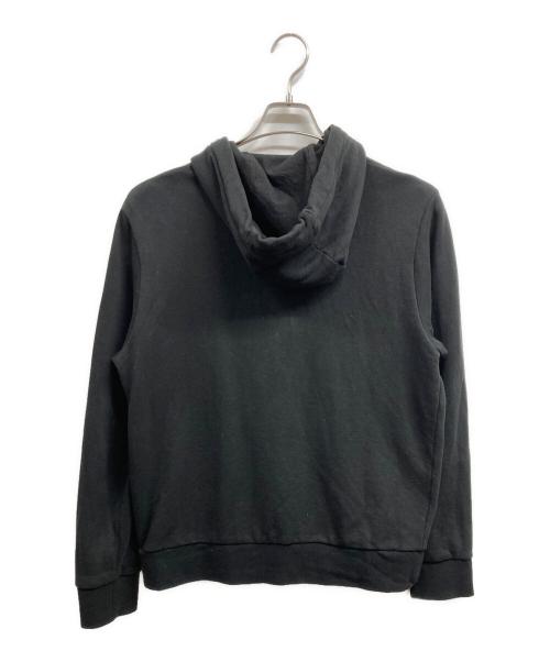 PAUL SMITH（ポールスミス）Paul Smith (ポールスミス) ジップパーカー ブラック サイズ:Lの古着・服飾アイテム