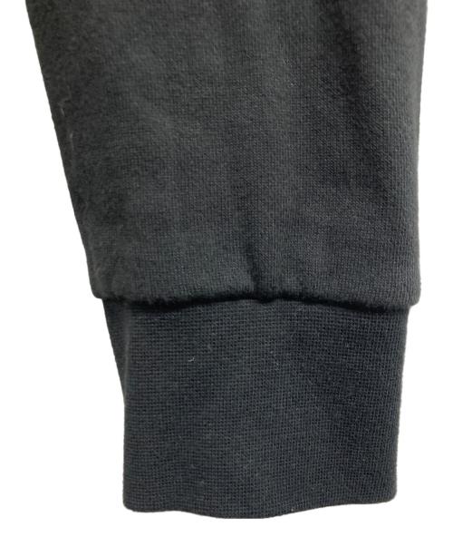 PAUL SMITH（ポールスミス）Paul Smith (ポールスミス) ジップパーカー ブラック サイズ:Lの古着・服飾アイテム
