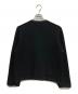 THE SHINZONE (ザ シンゾーン) KNIT JACKET ブラック サイズ:FO：15000円
