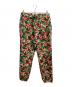 MOBB（モブ）の古着「HEART DRIP CAMO PANTS/MoBBパンツ」｜カーキ