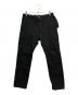 GERUGA（ゲルガ）の古着「CARGO PANTS -HEAVY CHINO-」｜ブラック