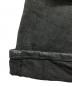 中古・古着 GERUGA (ゲルガ) CARGO PANTS -HEAVY CHINO- ブラック サイズ:32：8000円