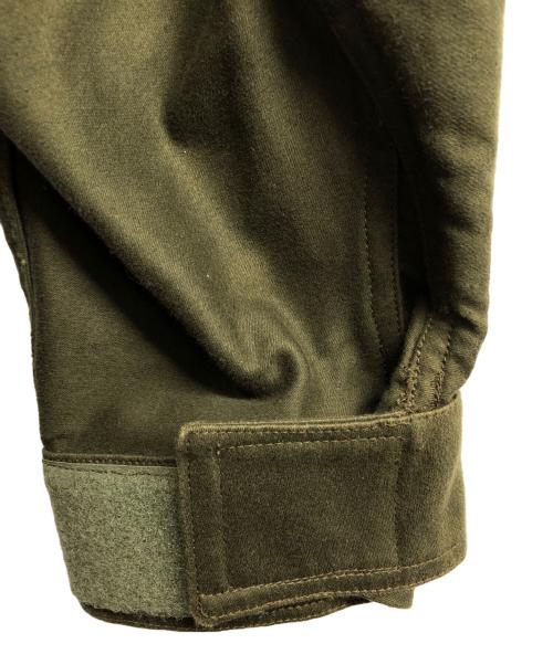 Geruga（ゲルガ）Geruga (ゲルガ) STAND COLLAR OVER COAT カーキ サイズ:3の古着・服飾アイテム