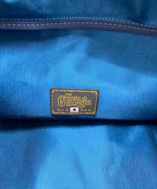 Geruga（ゲルガ）GERUGA (ゲルガ) ウエストバッグ ブルーの古着・服飾アイテム