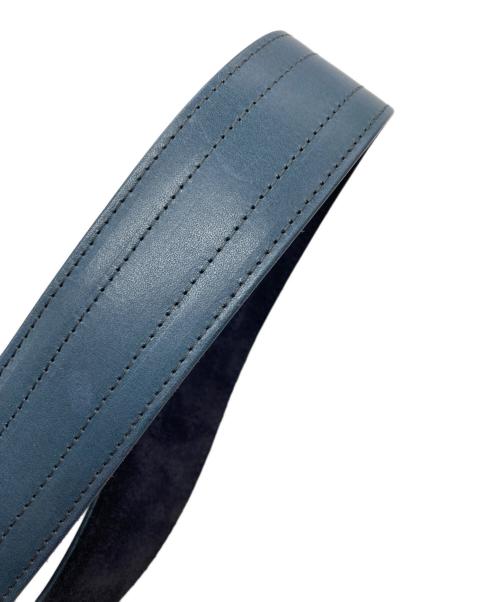 Geruga（ゲルガ）GERUGA (ゲルガ) ウエストバッグ ブルーの古着・服飾アイテム