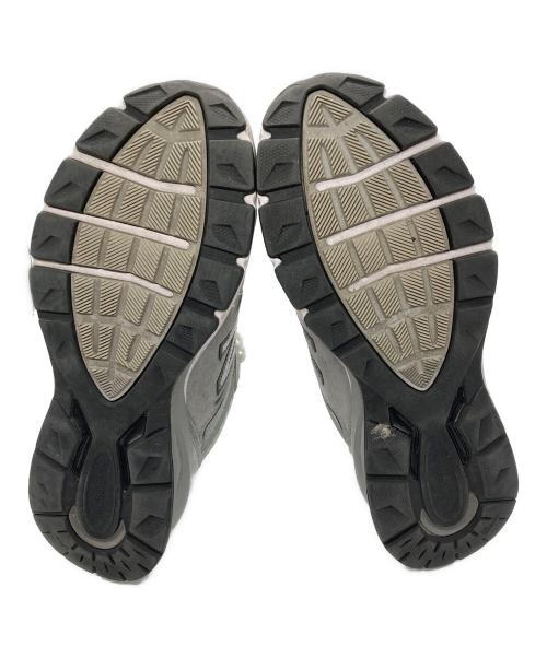 NEW BALANCE（ニューバランス）NEW BALANCE (ニューバランス) 990 V5 ローカットスニーカー グレー サイズ:26 CMの古着・服飾アイテム