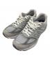 NEW BALANCE（ニューバランス）の古着「990 V5 ローカットスニーカー」｜グレー