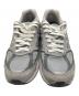 中古・古着 NEW BALANCE (ニューバランス) 990 V5 ローカットスニーカー グレー サイズ:26 CM：8000円