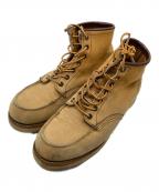 RED WINGレッドウィング）の古着「2878 ヌバックアイリッシュセッター」｜ベージュ