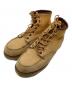 RED WING（レッドウィング）の古着「2878 ヌバックアイリッシュセッター」｜ベージュ