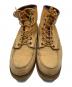 中古・古着 RED WING (レッドウィング) 2878 ヌバックアイリッシュセッター ベージュ サイズ:8 1/2：8000円