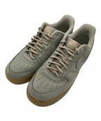 NIKEナイキ）の古着「AIR FORCE 1 '07 ローカットスニーカー」｜カーキ