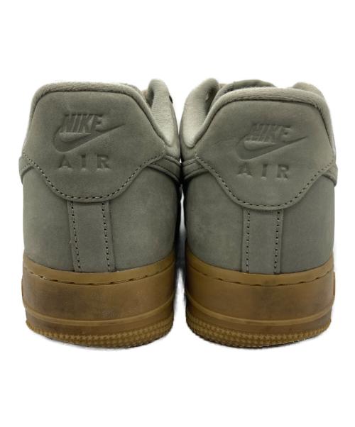 NIKE（ナイキ）NIKE (ナイキ) AIR FORCE 1 '07 ローカットスニーカー カーキ サイズ:US5.5の古着・服飾アイテム
