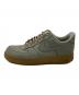 NIKE (ナイキ) AIR FORCE 1 '07 ローカットスニーカー カーキ サイズ:US5.5：6000円