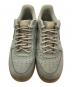 中古・古着 NIKE (ナイキ) AIR FORCE 1 '07 ローカットスニーカー カーキ サイズ:US5.5：6000円