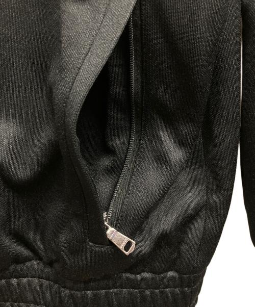 GUCCI（グッチ）GUCCI (グッチ) 19AW GGスタートラックジャケット ブラック サイズ:Mの古着・服飾アイテム