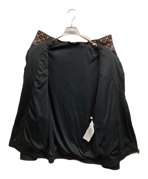 GUCCI（グッチ）GUCCI (グッチ) 19AW GGスタートラックジャケット ブラック サイズ:Mの古着・服飾アイテム