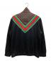 GUCCI (グッチ) 19AW GGスタートラックジャケット ブラック サイズ:M：40000円