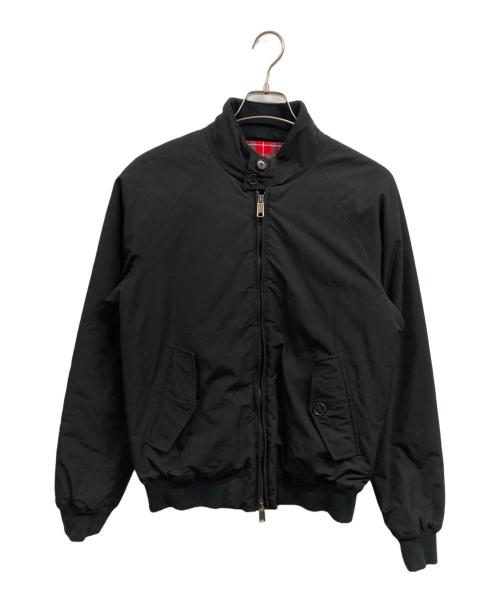 BARACUTA（バラクータ）BARACUTA (バラクータ) G9 ハリントンジャケット ブラック サイズ:38の古着・服飾アイテム