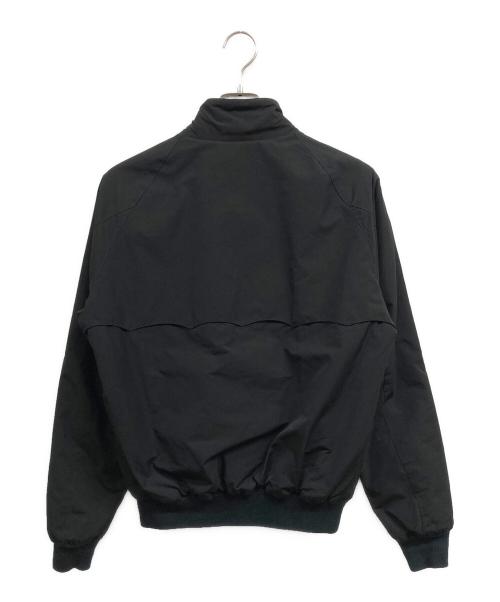 BARACUTA（バラクータ）BARACUTA (バラクータ) G9 ハリントンジャケット ブラック サイズ:38の古着・服飾アイテム