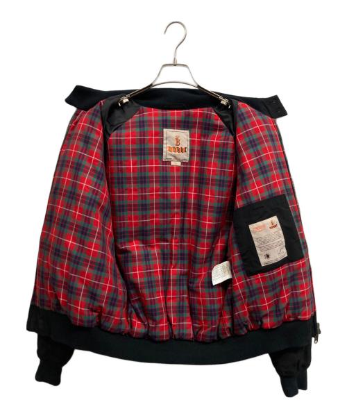 BARACUTA（バラクータ）BARACUTA (バラクータ) G9 ハリントンジャケット ブラック サイズ:38の古着・服飾アイテム