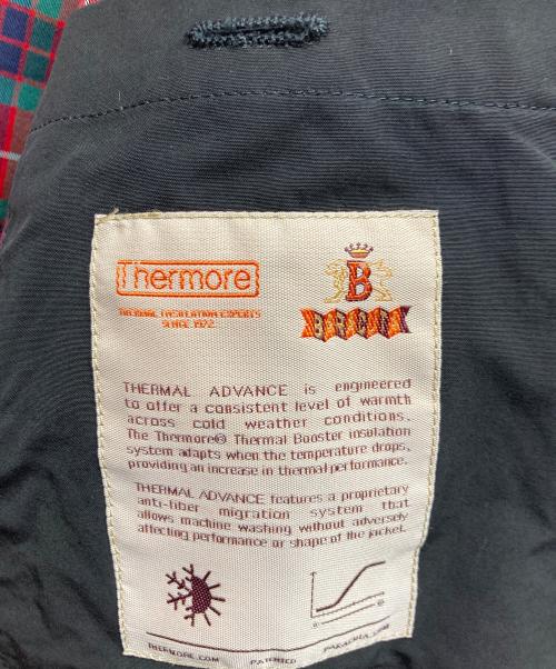 BARACUTA（バラクータ）BARACUTA (バラクータ) G9 ハリントンジャケット ブラック サイズ:38の古着・服飾アイテム