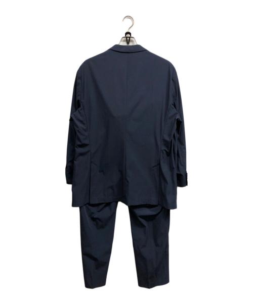BOSS（ボス）BOSS (ボス) SHOHEI OHTANI (ショウヘイオオタニ) セットアップスーツ ネイビー サイズ:54の古着・服飾アイテム