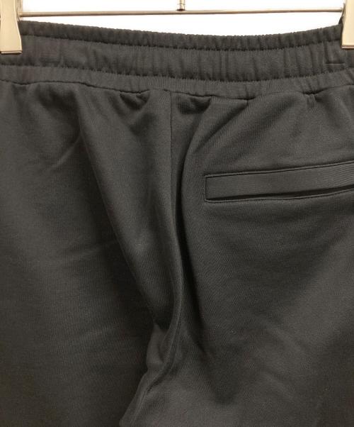 DOLCE & GABBANA（ドルチェ＆ガッバーナ）DOLCE & GABBANA (ドルチェ＆ガッバーナ) ジャージートラックパンツ ブラック サイズ:46の古着・服飾アイテム