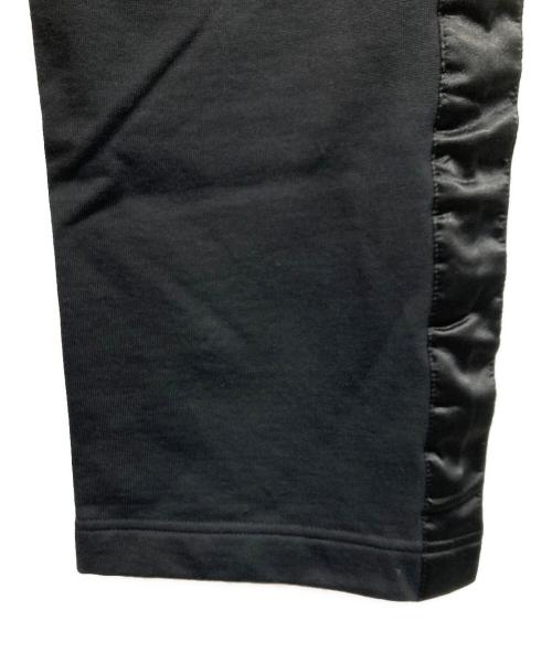 DOLCE & GABBANA（ドルチェ＆ガッバーナ）DOLCE & GABBANA (ドルチェ＆ガッバーナ) ジャージートラックパンツ ブラック サイズ:46の古着・服飾アイテム