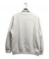 DOLCE & GABBANA (ドルチェ＆ガッバーナ) DGロゴスウェット ホワイト サイズ:52：28000円