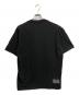 MONCLER GRENOBLE (モンクレール グルノーブル) ロゴTシャツ ブラック サイズ:L：20000円