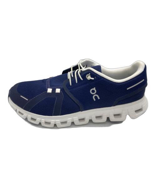 on（オン）On (オン) Cloud 6 ネイビー サイズ:26.5の古着・服飾アイテム