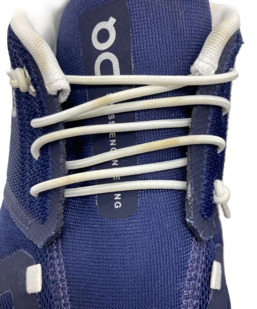 on（オン）On (オン) Cloud 6 ネイビー サイズ:26.5の古着・服飾アイテム