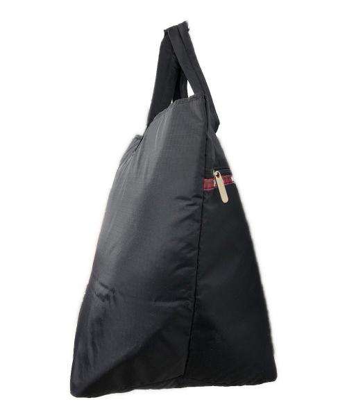 LeSportsac（レスポートサック）LeSportsac (レスポートサック) familiar (ファミリア) トートバッグ ブラックの古着・服飾アイテム