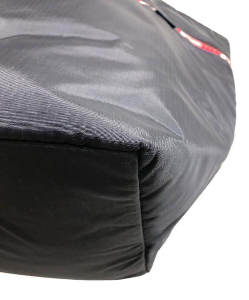 LeSportsac（レスポートサック）LeSportsac (レスポートサック) familiar (ファミリア) トートバッグ ブラックの古着・服飾アイテム