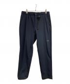 HELLY HANSENヘリーハンセン）の古着「トレッキングストレッチパンツ」｜ブラック