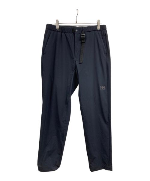 HELLY HANSEN（ヘリーハンセン）HELLY HANSEN (ヘリーハンセン) トレッキングストレッチパンツ ブラック サイズ:XLの古着・服飾アイテム