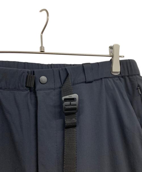 HELLY HANSEN（ヘリーハンセン）HELLY HANSEN (ヘリーハンセン) トレッキングストレッチパンツ ブラック サイズ:XLの古着・服飾アイテム