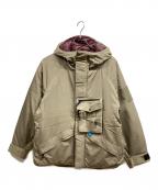 THE PX WILD THINGSザピーエックスワイルドシングス）の古着「中綿ジャケット」｜カーキ