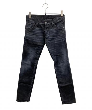 中古・古着通販】DSQUARED2 (ディースクエアード) スキニーデニム