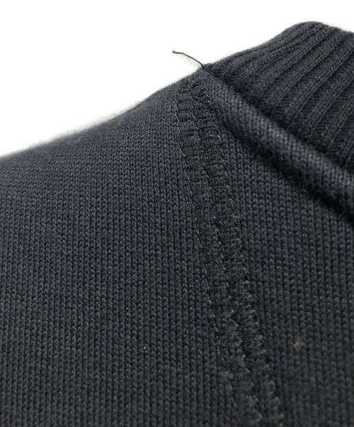 VALENTINO（ヴァレンティノ）VALENTINO (ヴァレンティノ) UNDERCOVER (アンダーカバー) V Face UFO print ブラック サイズ:Mの古着・服飾アイテム