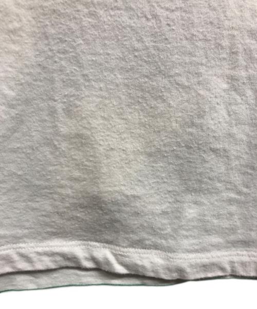 VALENTINO（ヴァレンティノ）VALENTINO (ヴァレンティノ) FACE UFO PRINT TEE ホワイト サイズ:Ｓの古着・服飾アイテム