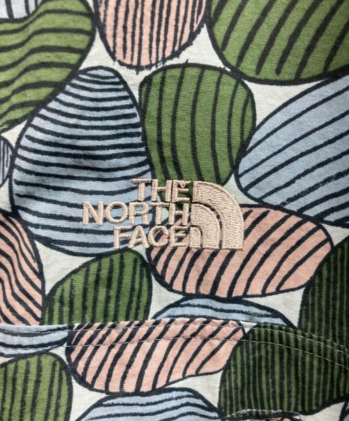 THE NORTH FACE（ザ ノース フェイス）THE NORTH FACE (ザ ノース フェイス) ベルティコンパクトジャケット ブルー×グリーン サイズ:Lの古着・服飾アイテム