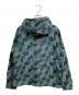 THE NORTH FACE (ザ ノース フェイス) ベルティコンパクトジャケット ブルー×グリーン サイズ:L：7000円