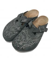 BIRKENSTOCK（ビルケンシュトック）の古着「スタッズサンダル」｜グレー